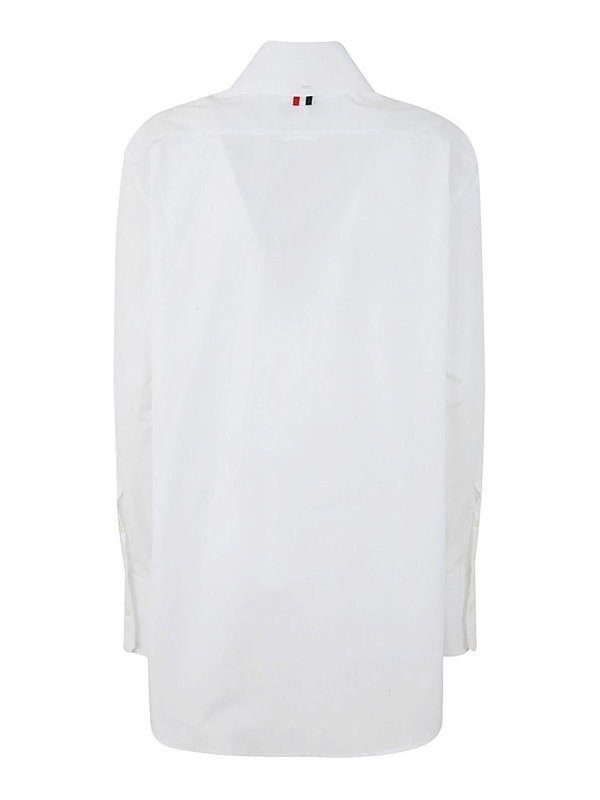 THOM BROWNE: Hemden online - Hemd - Weiß