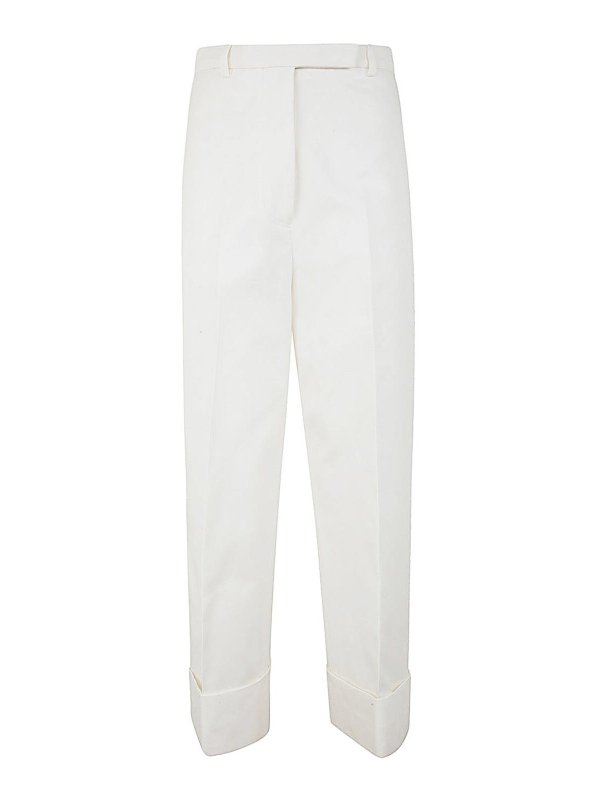 THOM BROWNE: Maßgeschneiderte und Formale Hosen - Shorts - Weiß