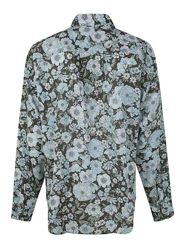 TOM FORD: シャツ online - シャツ - 緑