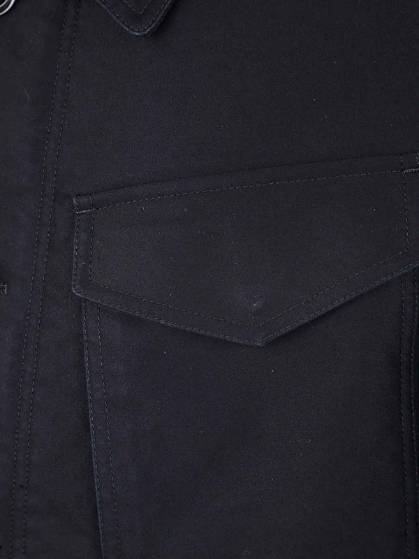 The Best Shops TOM FORD: shirts - Outwear outer shirt