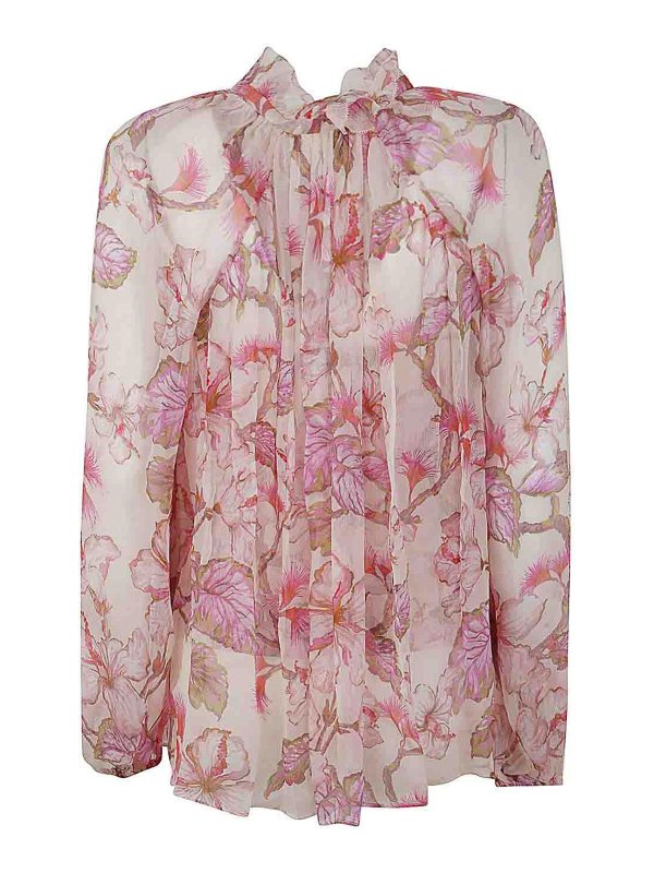 ZIMMERMANN: blouses online - Billow blouse