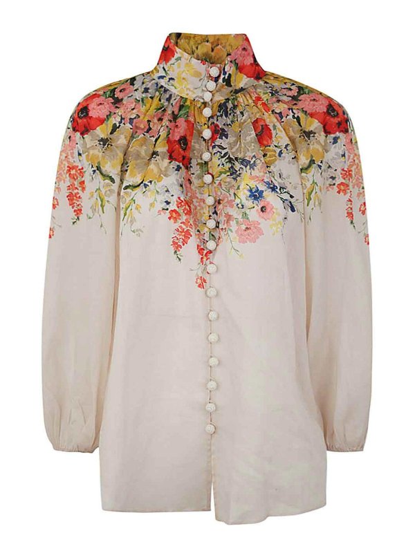 ZIMMERMANN: Blouses - Blouse - Alight