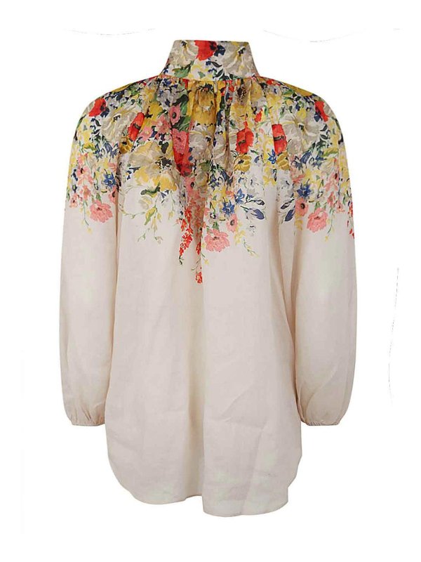 ZIMMERMANN: Blouses online - Blouse - Alight