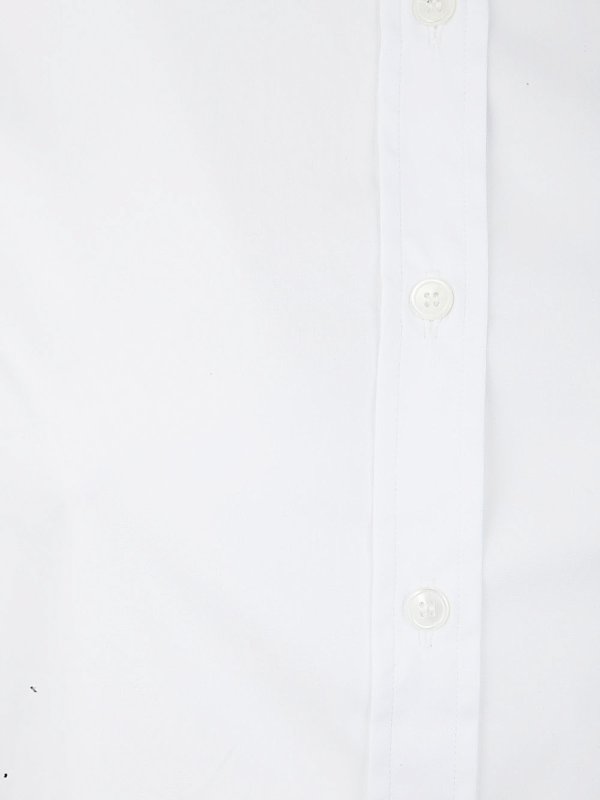 The Best Shops DNL: Hemden - Hemd - Weiß