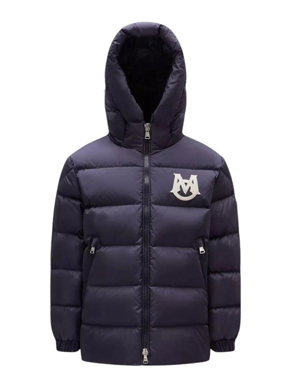 MONCLER JR: パーカー - パーカー - Mark