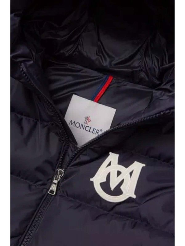 The Best Shops MONCLER JR: パーカー - パーカー - Mark
