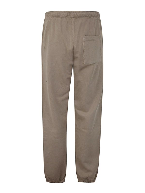 The Best Shops SPORTY & RICH: カジュアルトラウザー - カジュアルパンツ - グレー