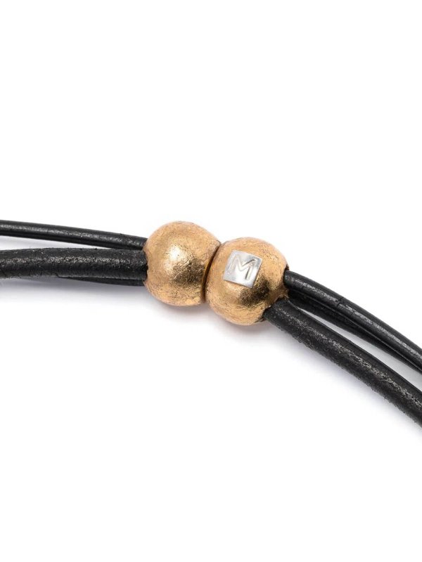 MONIES: Halsketten und Halsbänder online - Halskette - Schwarz