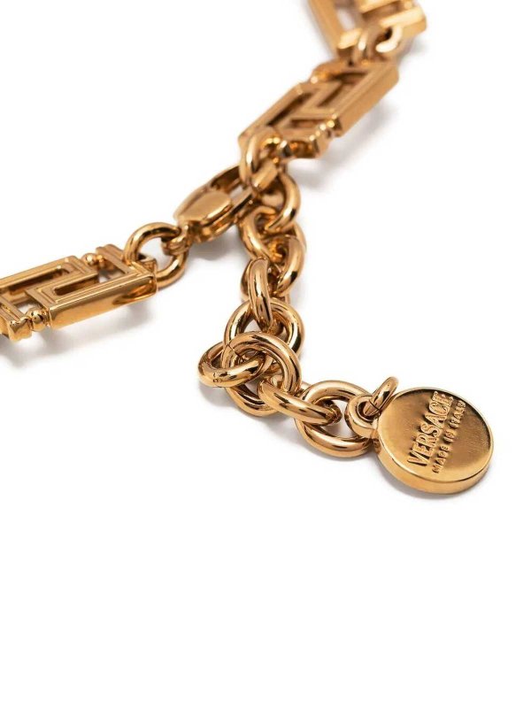 VERSACE: Bracelets & Bangles online - Bracelet metal