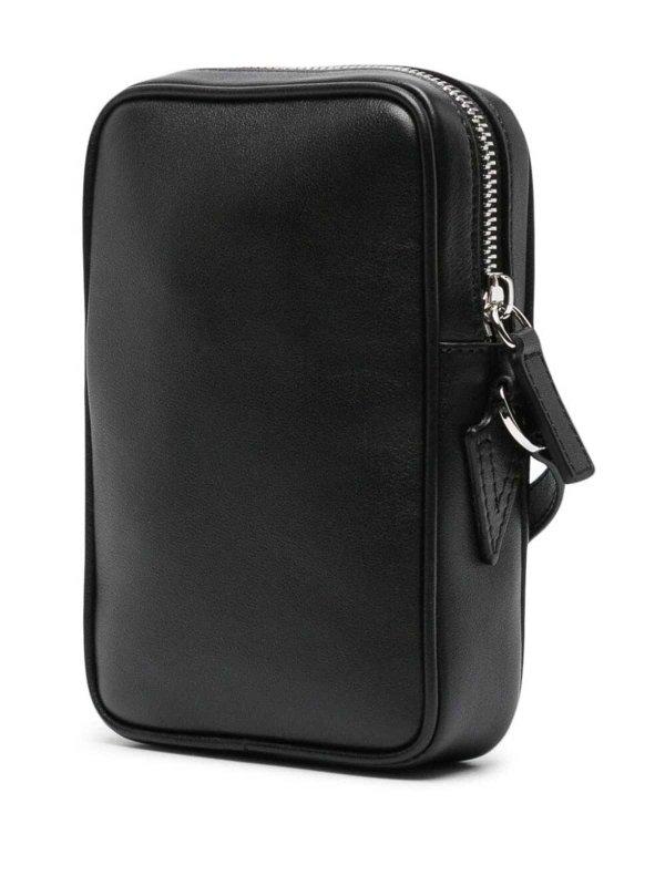 The Best Shops VERSACE: Cases & Covers - Phone case calf