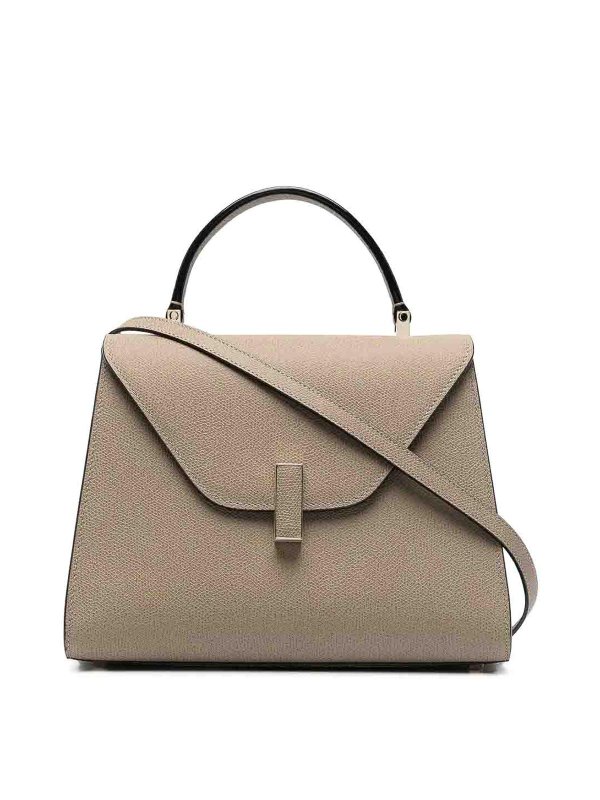 VALEXTRA: cross body bags - Iside medium bag