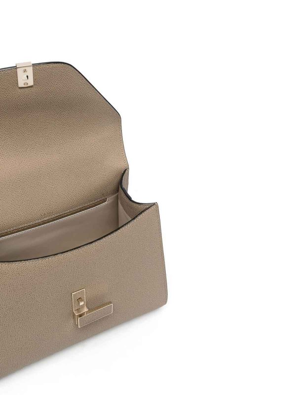 VALEXTRA: cross body bags online - Iside medium bag