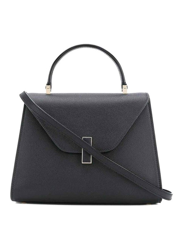 VALEXTRA: cross body bags - Iside medium bag