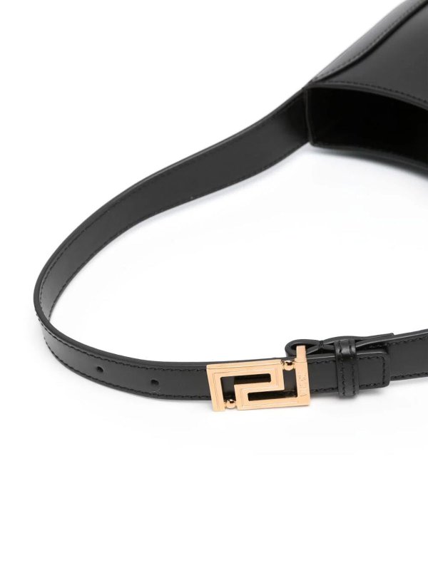 The Best Shops VERSACE: totes bags - Small hobo bag