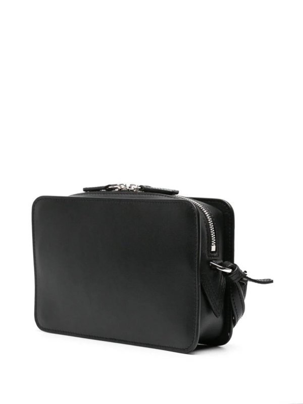 Camera bag calf shop online: VERSACE