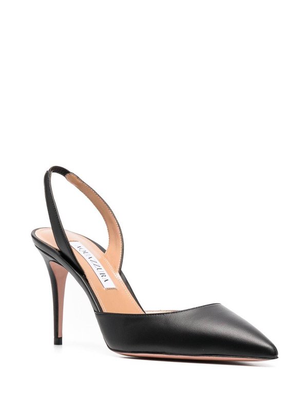 Aquazzura: court shoes online - 85 pump