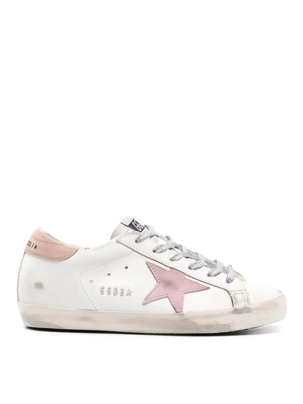 GOLDEN GOOSE: Zapatillas - Zapatillas - Super-Star