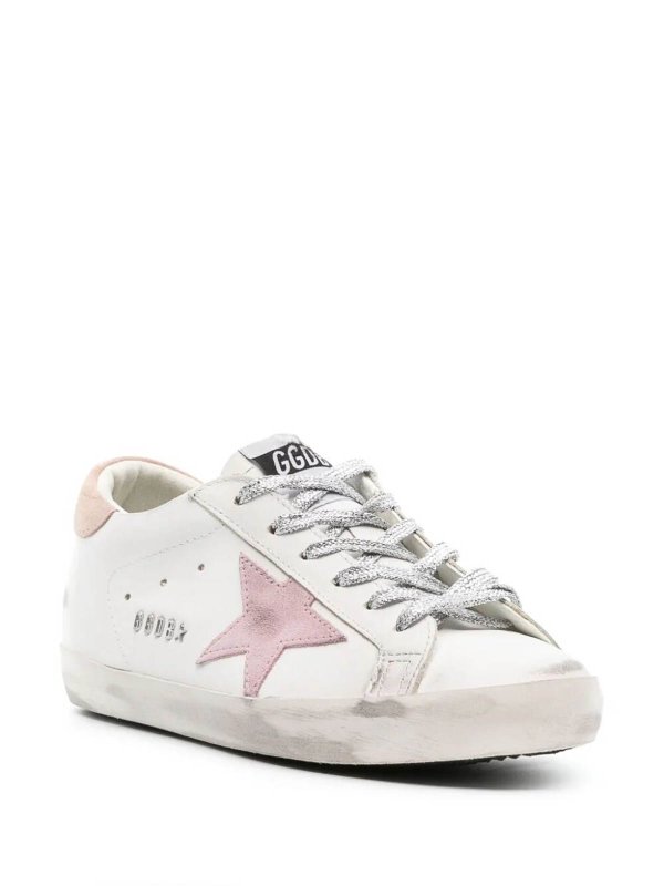 GOLDEN GOOSE: Zapatillas online - Zapatillas - Super-Star