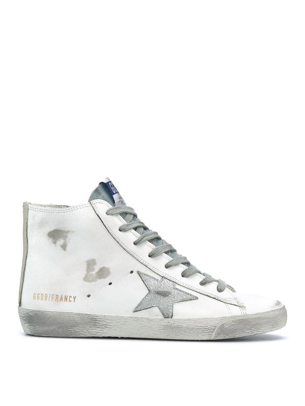GOLDEN GOOSE: Sneaker - Sneaker - Weiß