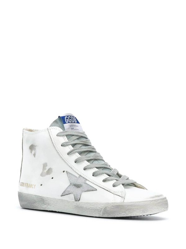 GOLDEN GOOSE: Sneaker online - Sneaker - Weiß