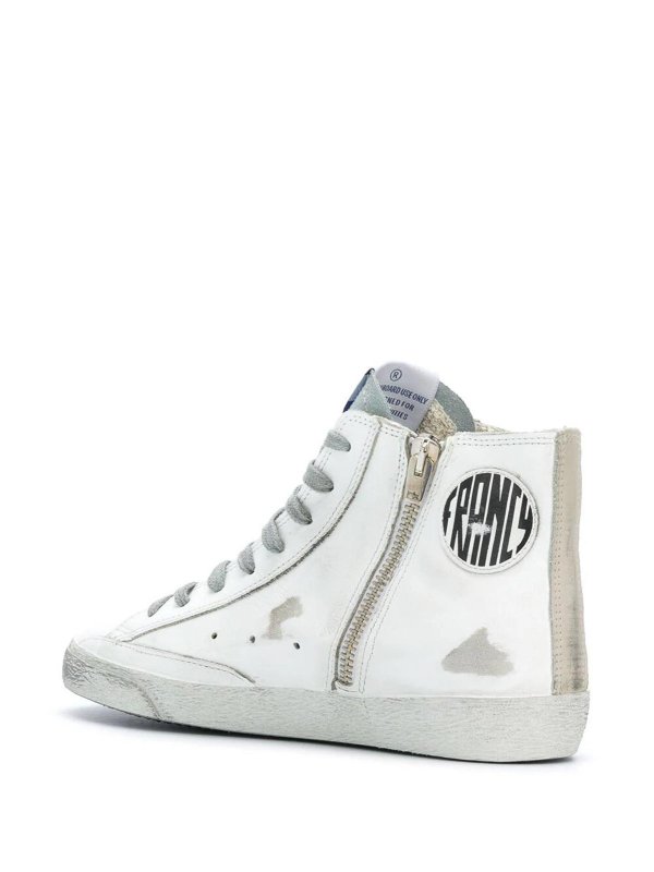 Sneaker - Weiß shop online: GOLDEN GOOSE