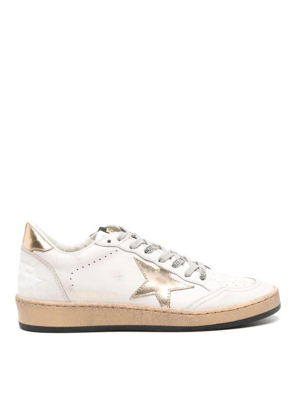 GOLDEN GOOSE: スニーカー - スニーカー - Ballstar