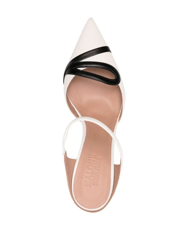 Mules - Weiß shop online: Malone Souliers
