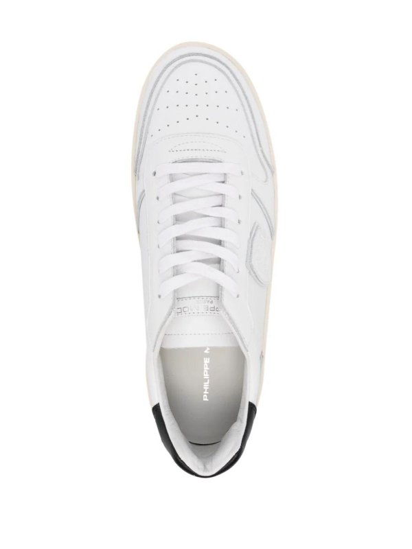 Nice low man sneakers shop online: PHILIPPE MODEL