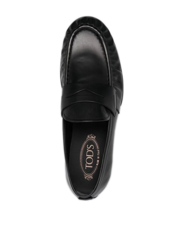 Diver liscio special loafer shop online: TOD