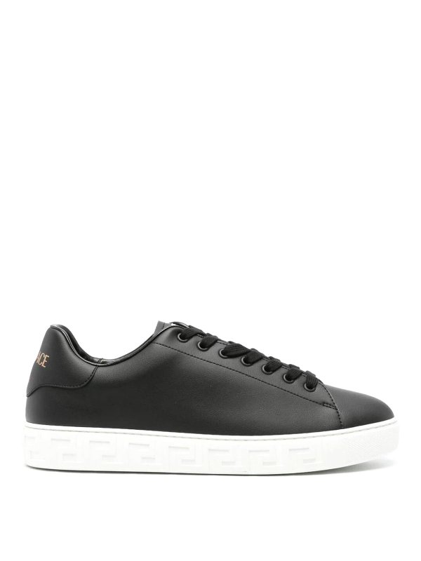VERSACE: trainers - Sneakers