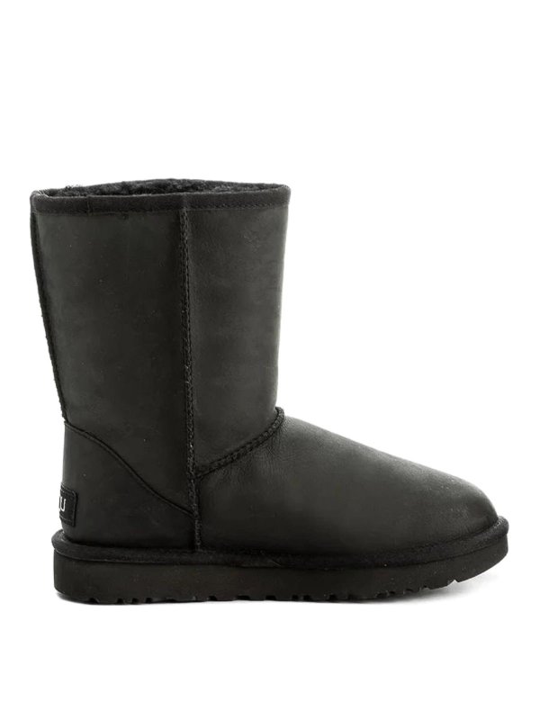 UGG: Chaussures classiques - Chaussures - Noir