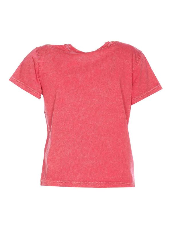 ALEXANDER WANG: t-shirts online - Logo t-shirt