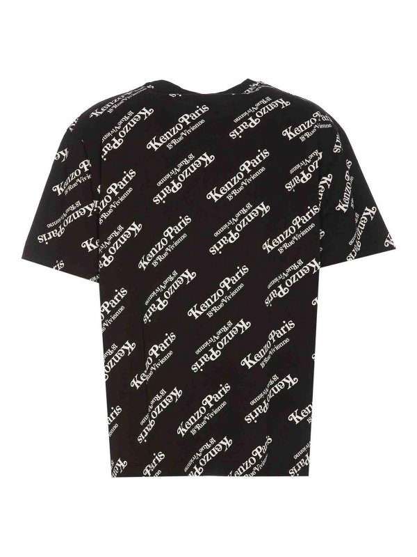KENZO: t-shirt online - T-shirt oversize