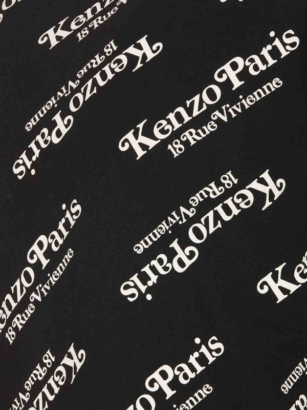 The Best Shops KENZO: t-shirt - T-shirt oversize