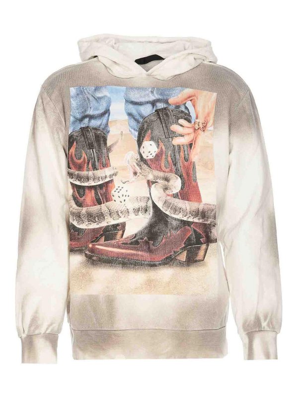 Palm Angels: Felpe e maglie - Felpa con cappuccio