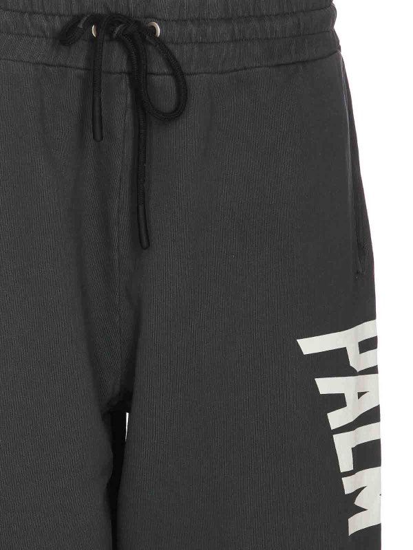 トラックスーツ ボトムス - グレー shop online: Palm Angels