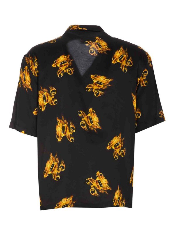 Palm Angels: シャツ online - シャツ - 黒