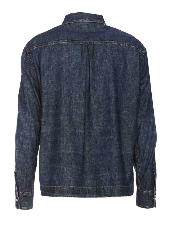 Palm Angels: Casualjacken online - Casualjacke - Blau