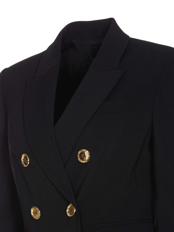 The Best Shops Pinko: Blazer - Blazer - Schwarz
