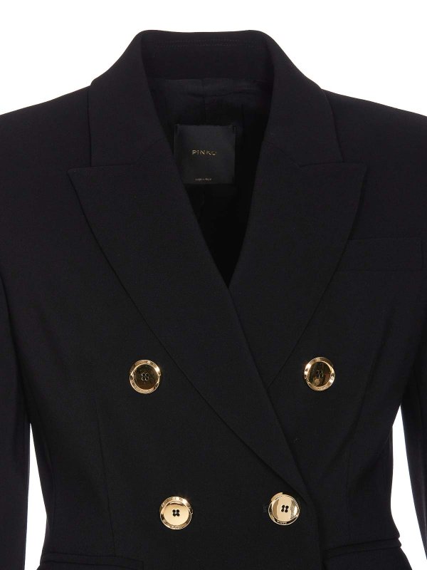 Blazer - Schwarz shop online: Pinko