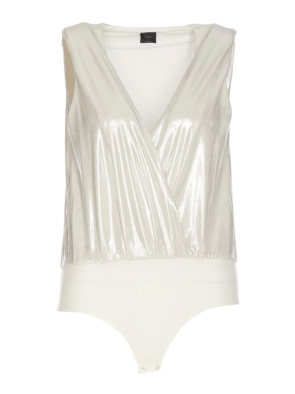 Pinko: Tops & Tank tops - Sassalloro body