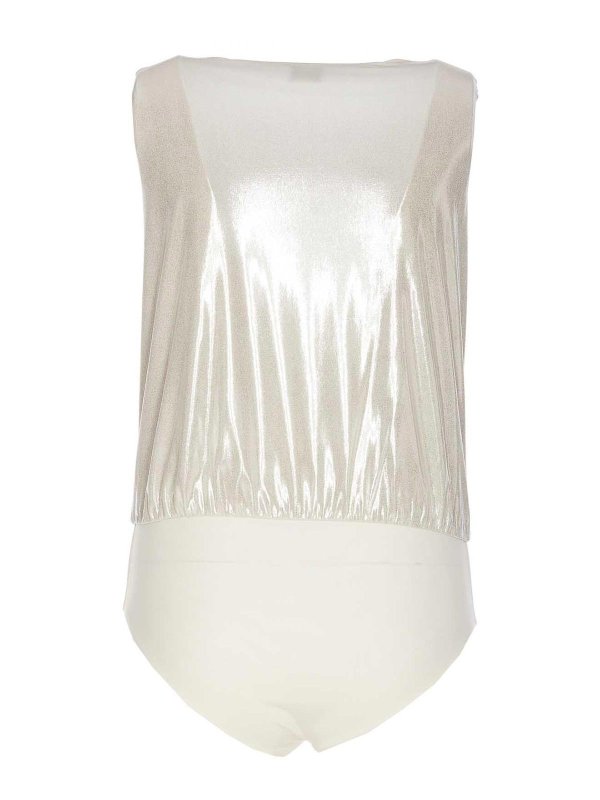 Pinko: Tops & Tank tops online - Sassalloro body