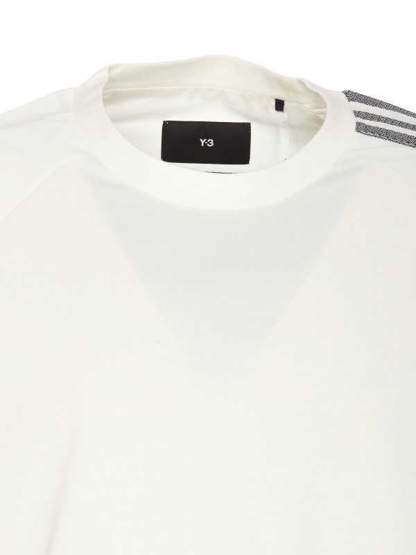 T-Shirt - Weiß shop online: Y-3