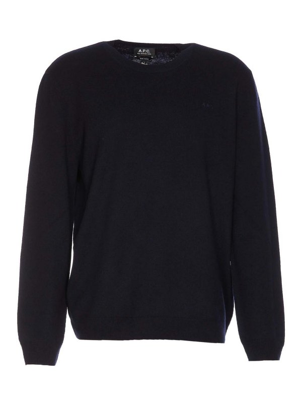 A.P.C.: crew necks - Sweater