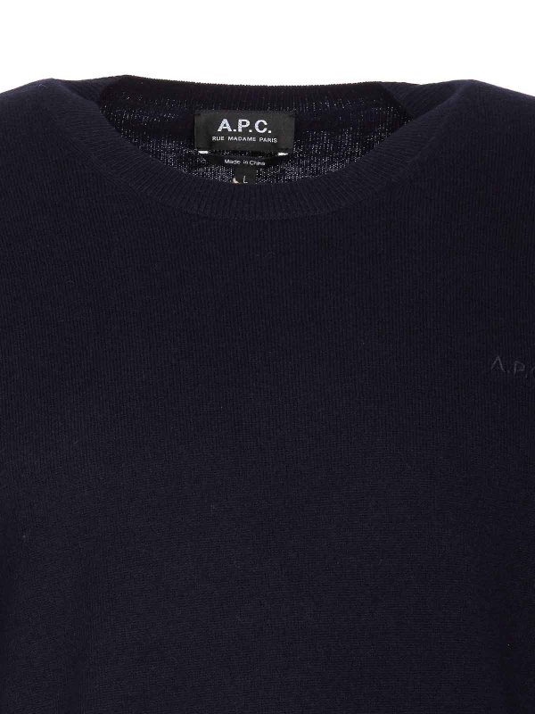 Sweater shop online: A.P.C.