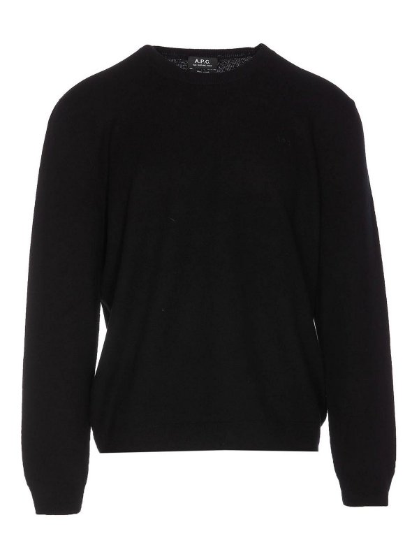 A.P.C.: crew necks - Sweater