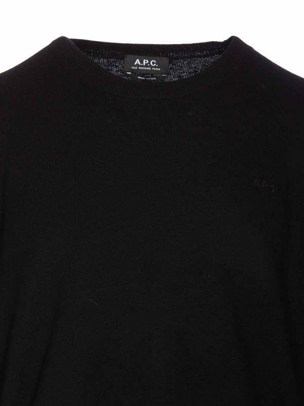 Sweater shop online: A.P.C.