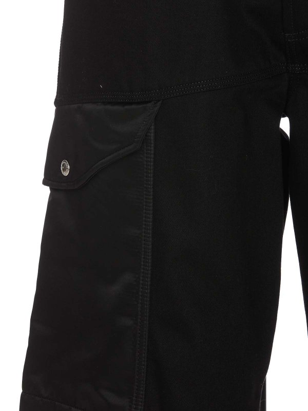 Shorts - Schwarz shop online: ALEXANDER MCQUEEN