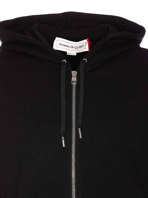 Sudadera - Negro shop online: ALEXANDER MCQUEEN