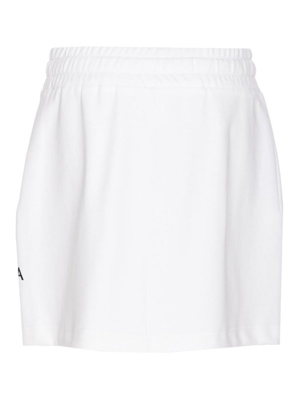 DOLCE & GABBANA: ミニスカート online - ミニスカート - 白